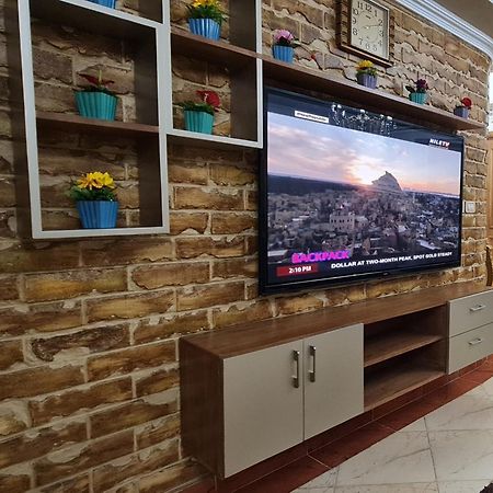 Comfy 3 Bedrooms Apartment In Cairo 96 Exteriör bild