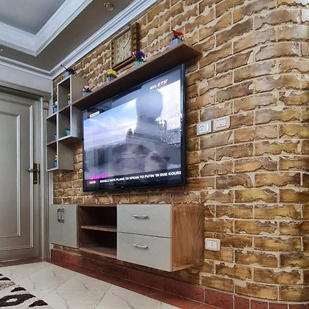 Comfy 3 Bedrooms Apartment In Cairo 96 Exteriör bild