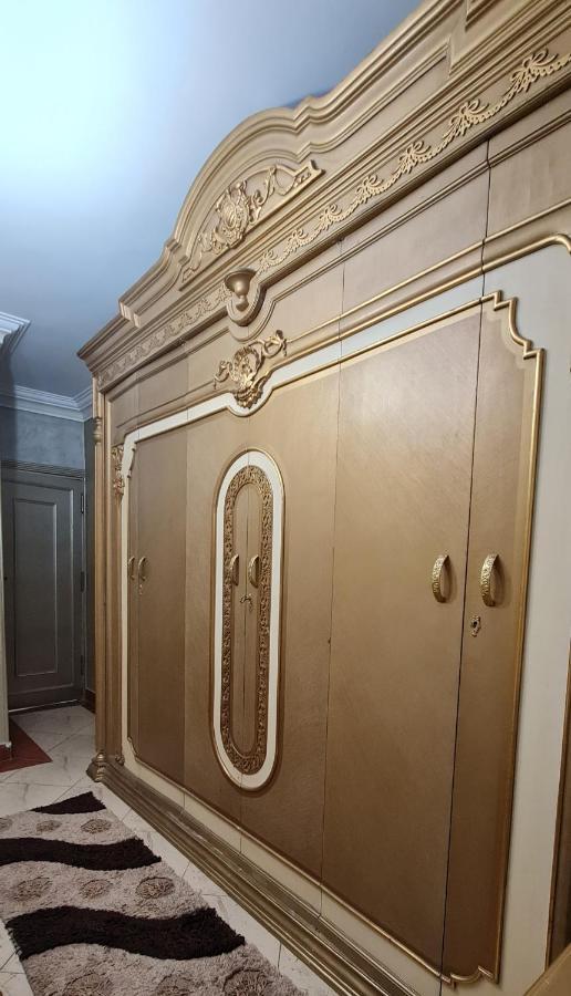 Comfy 3 Bedrooms Apartment In Cairo 96 Exteriör bild