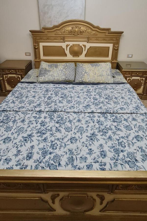 Comfy 3 Bedrooms Apartment In Cairo 96 Exteriör bild