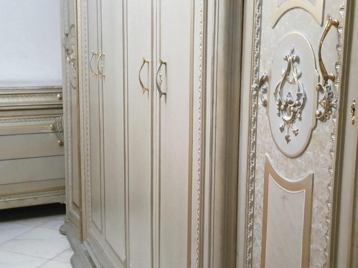 Comfy 3 Bedrooms Apartment In Cairo 96 Exteriör bild